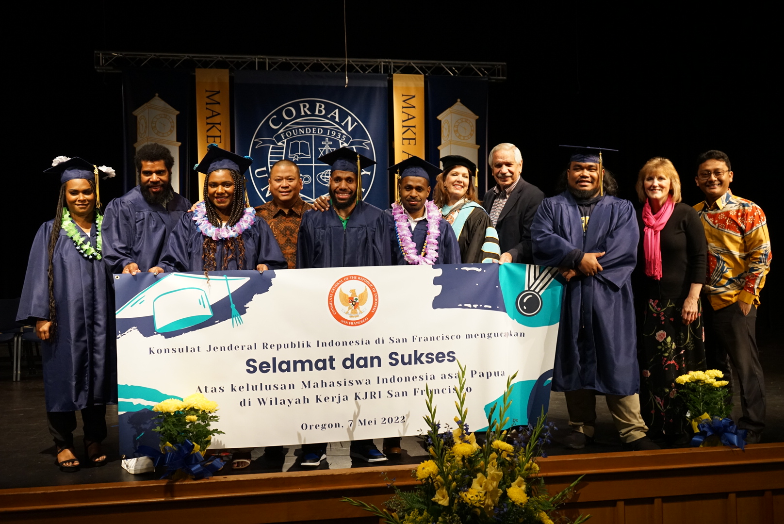 Papuan students show academic achievement in the United States – West ...